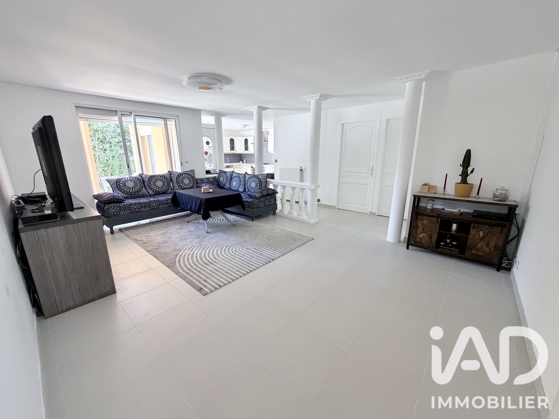 Vente maison à Leuville-sur-Orge (91310) : maison 4 pièces 110 m² - 2108834 — 4