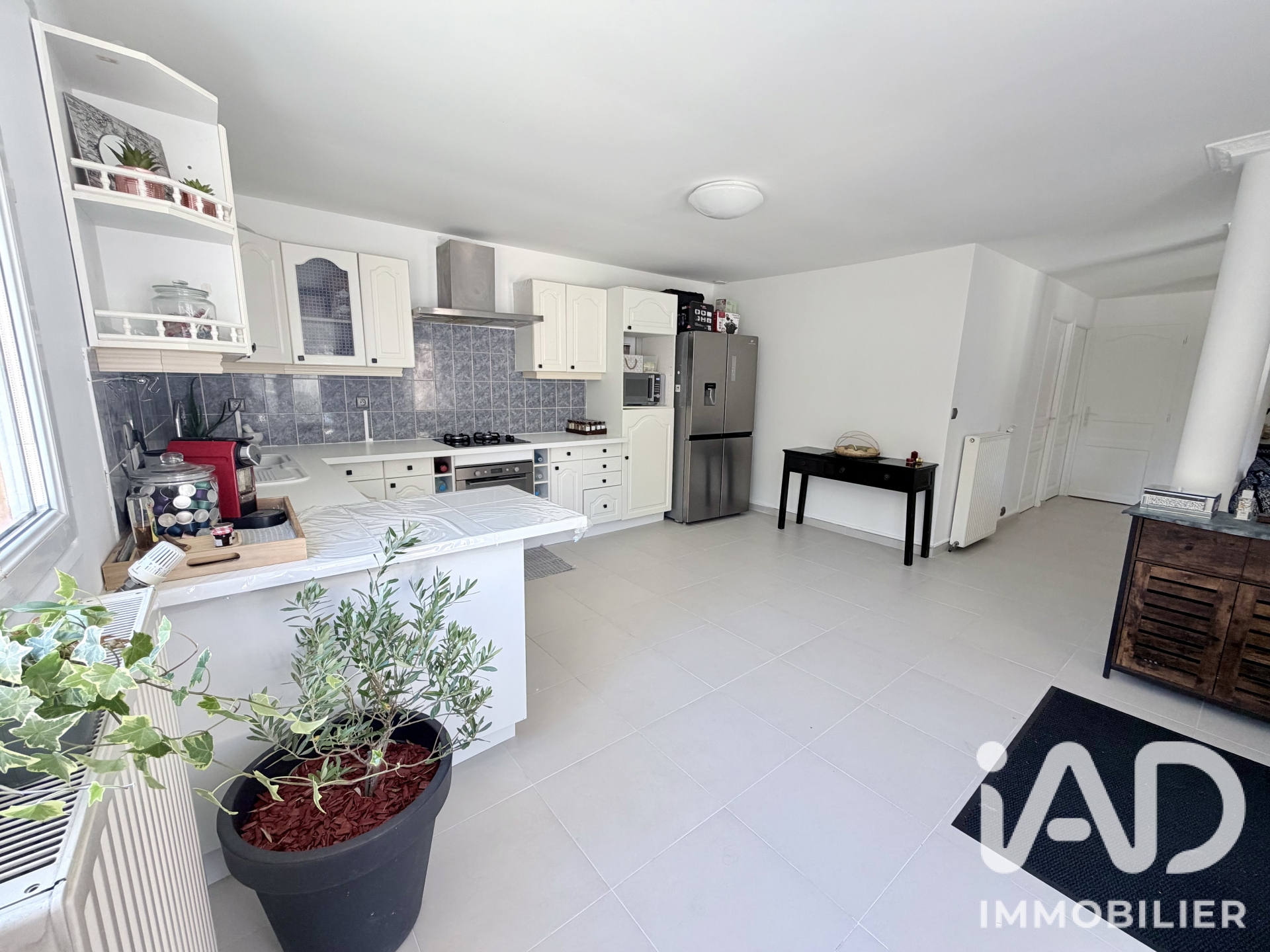 Vente maison à Leuville-sur-Orge (91310) : maison 4 pièces 110 m² - 2108834 — 8