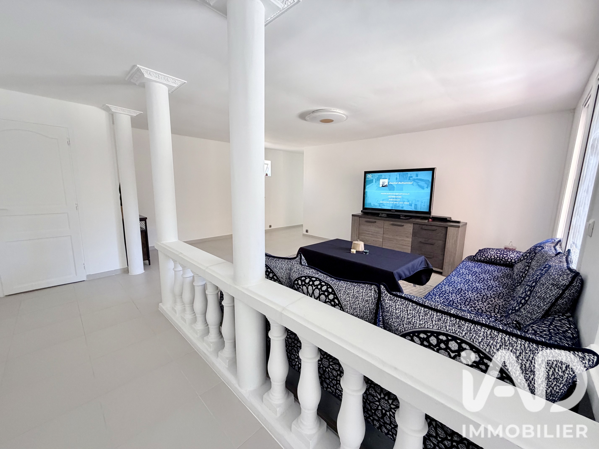 Vente maison à Leuville-sur-Orge (91310) : maison 4 pièces 110 m² - 2108834 — 6
