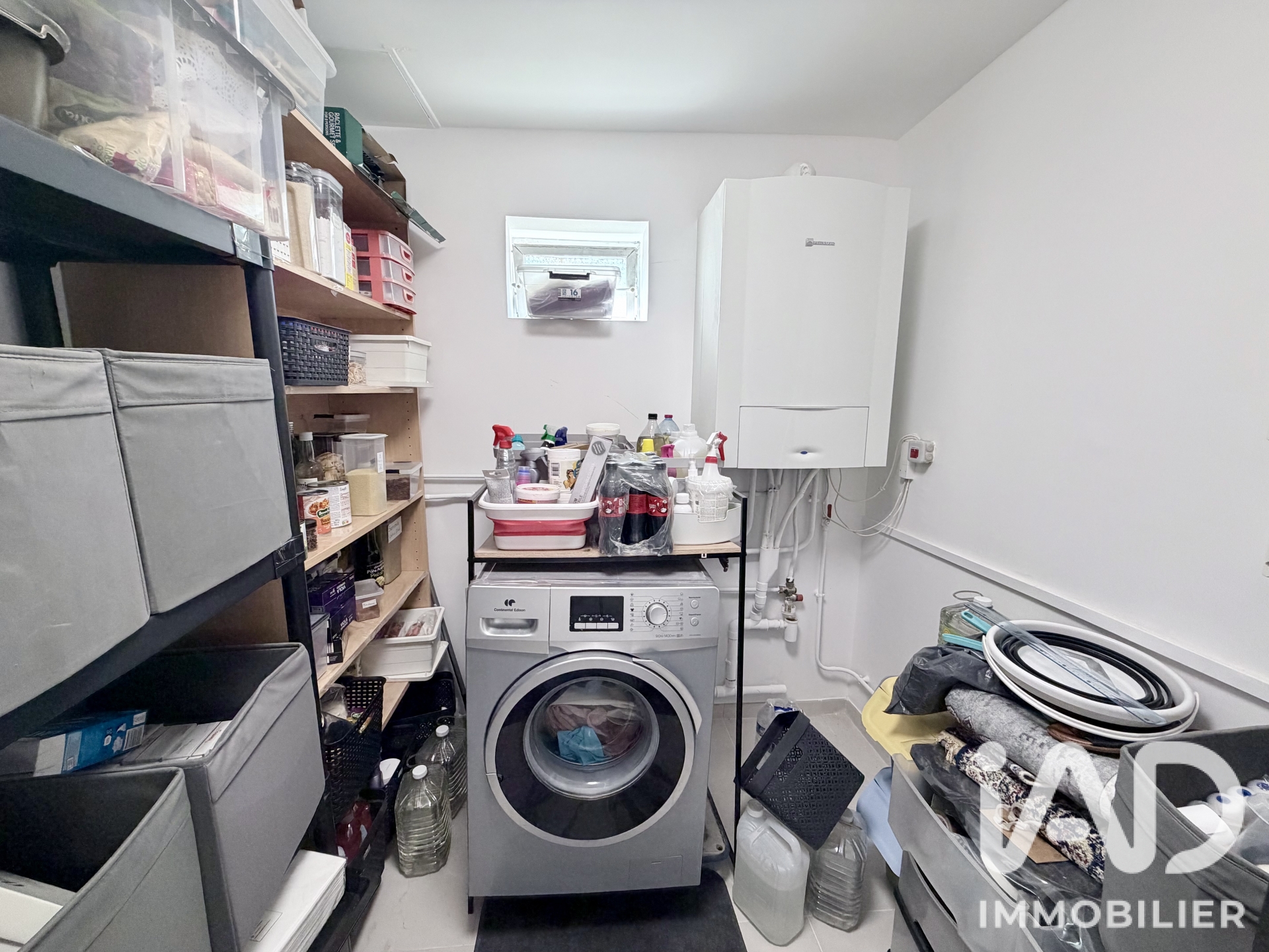 Vente maison à Leuville-sur-Orge (91310) : maison 4 pièces 110 m² - 2108834 — 19