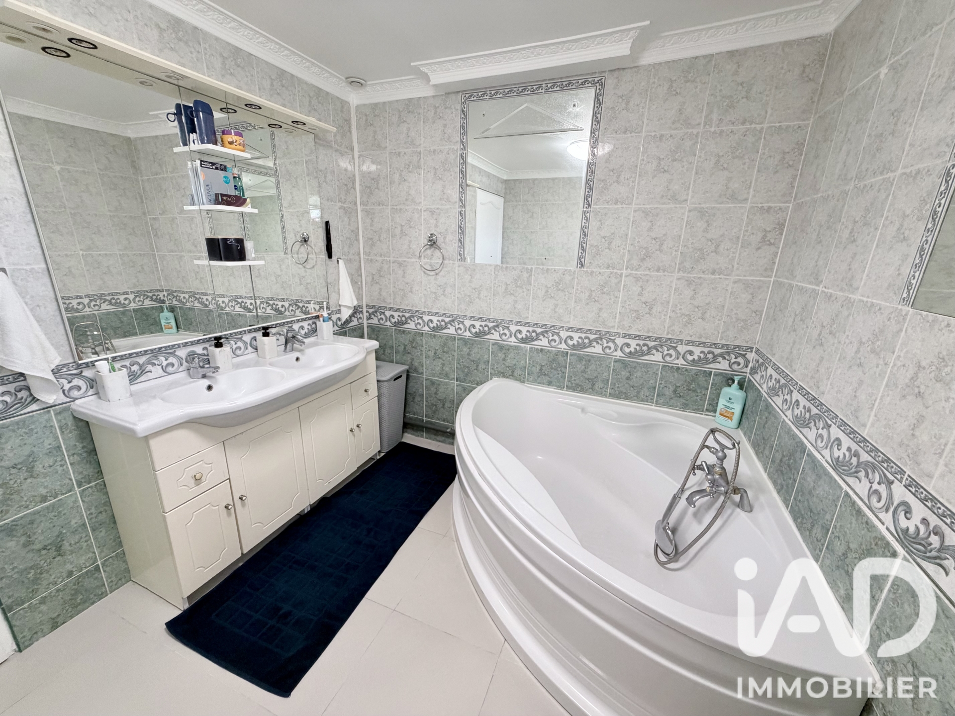 Vente maison à Leuville-sur-Orge (91310) : maison 4 pièces 110 m² - 2108834 — 18