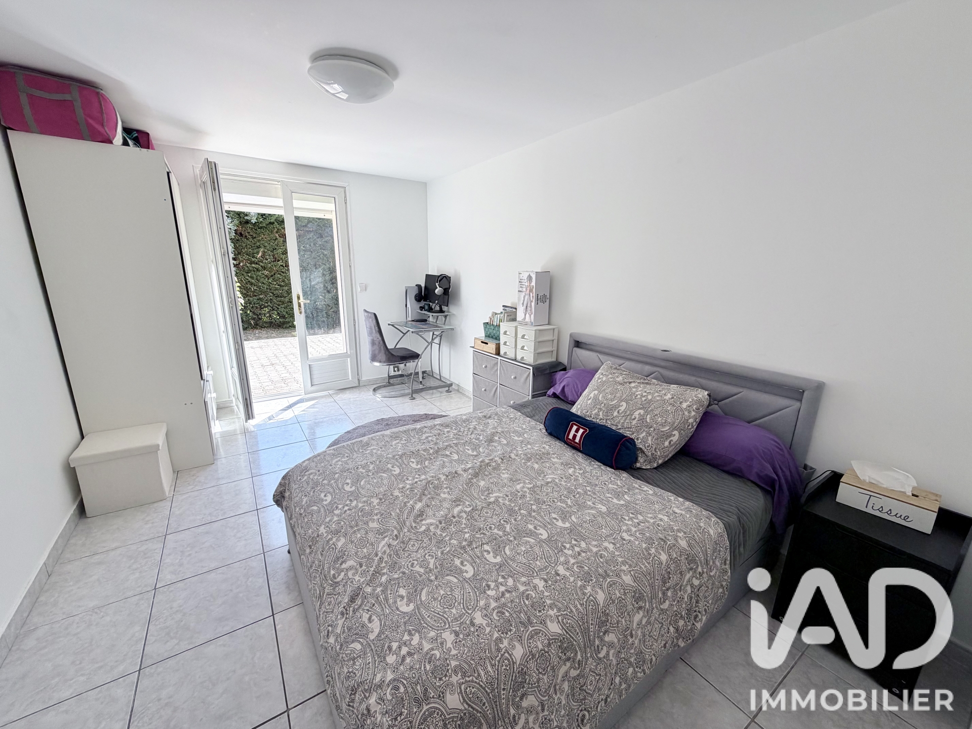 Vente maison à Leuville-sur-Orge (91310) : maison 4 pièces 110 m² - 2108834 — 13