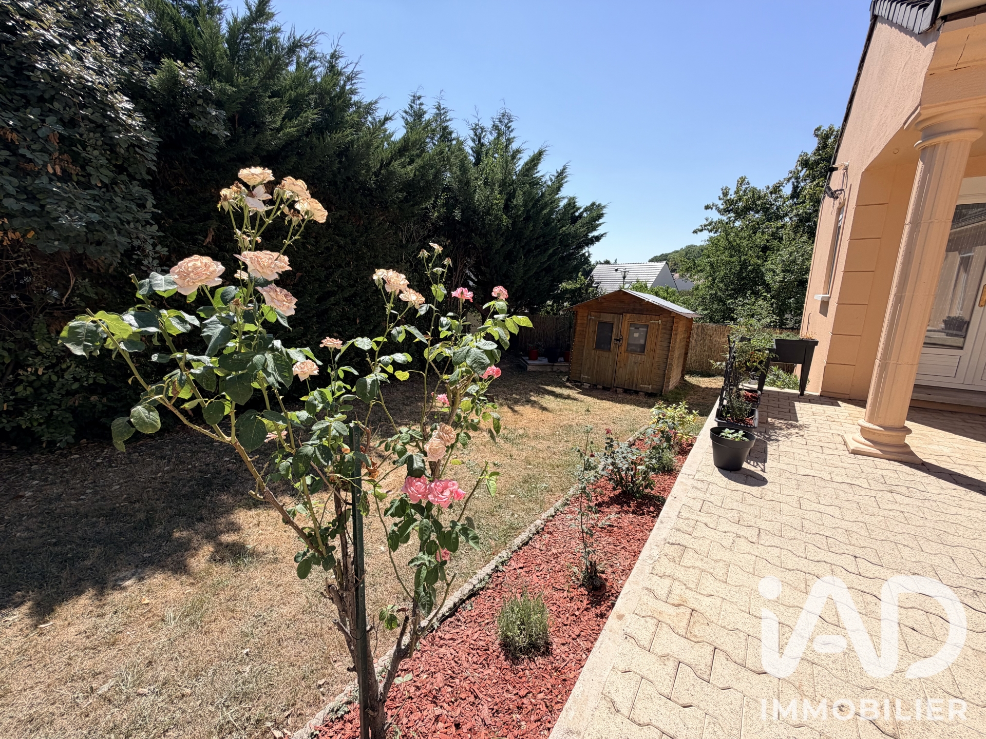 Vente maison à Leuville-sur-Orge (91310) : maison 4 pièces 110 m² - 2108834 — 20