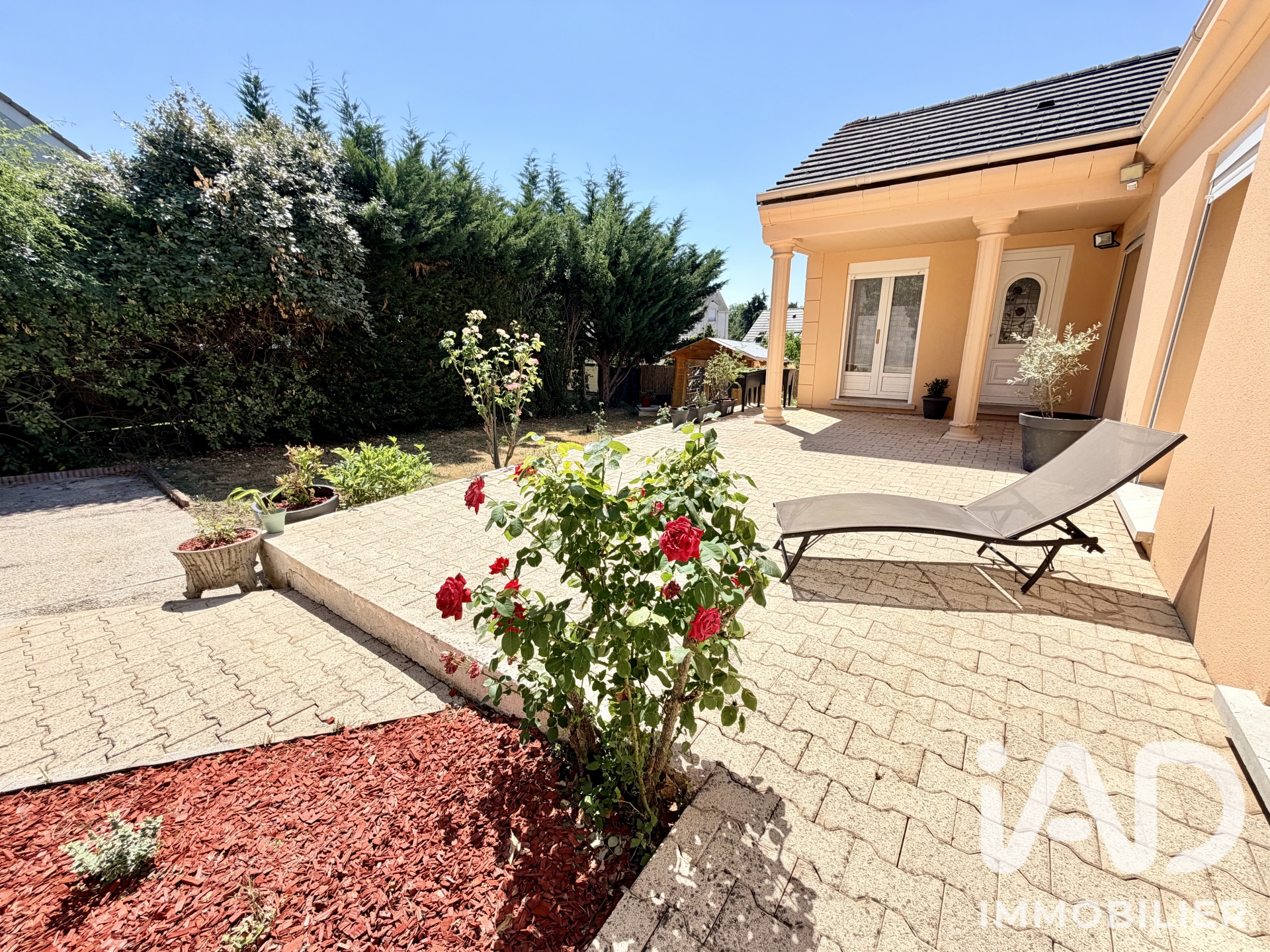 Vente maison à Leuville-sur-Orge (91310) : maison 4 pièces 110 m² - 2108834 — 22