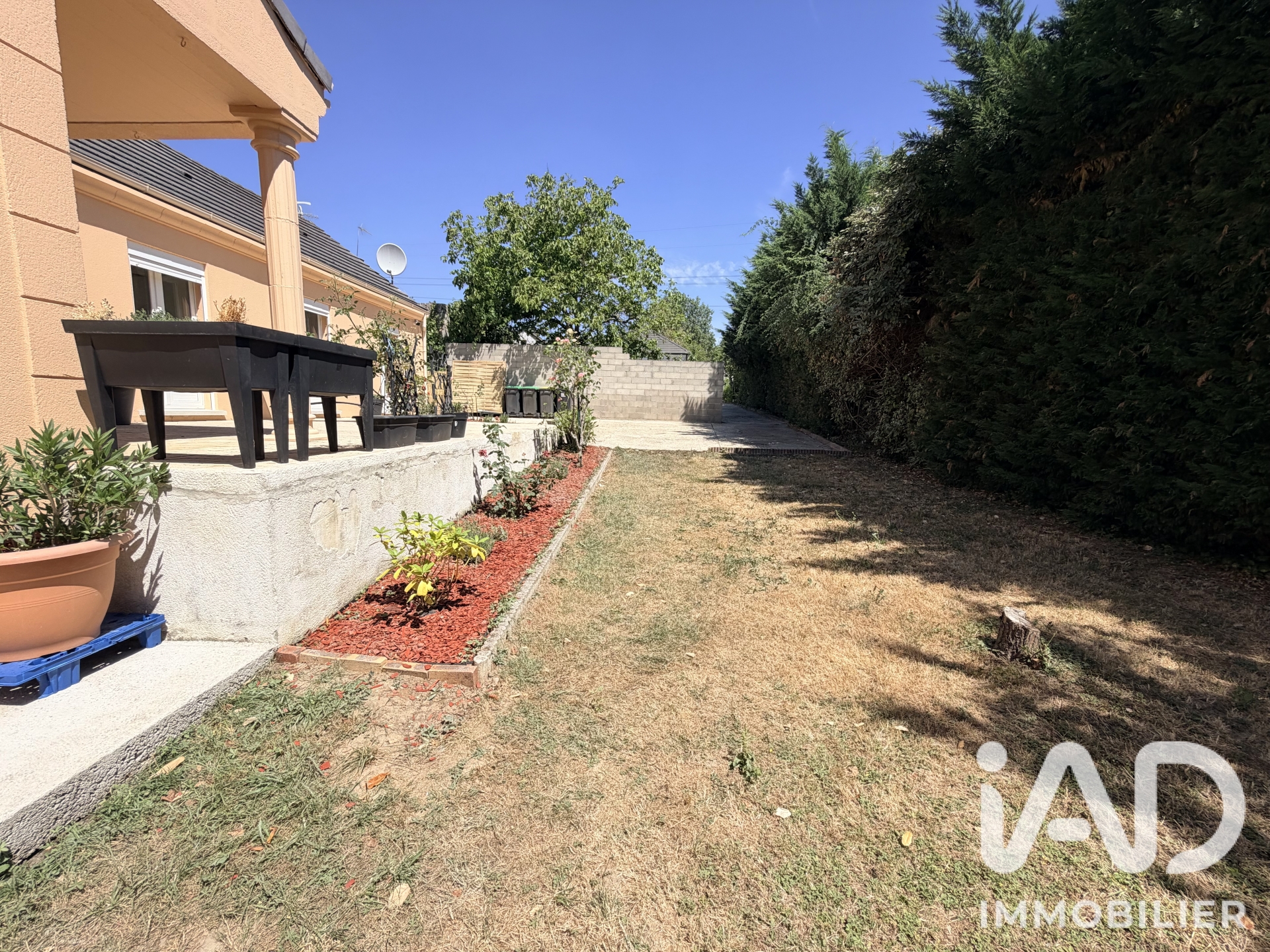 Vente maison à Leuville-sur-Orge (91310) : maison 4 pièces 110 m² - 2108834 — 24