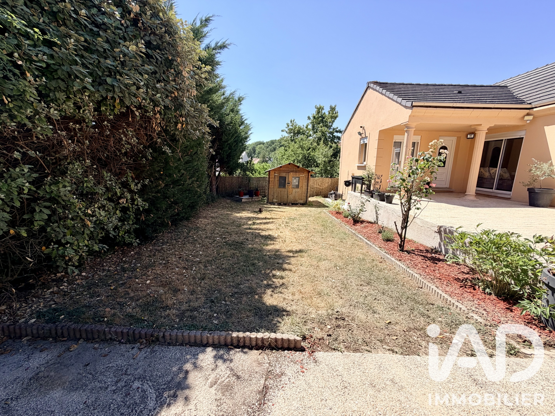 Vente maison à Leuville-sur-Orge (91310) : maison 4 pièces 110 m² - 2108834 — 23