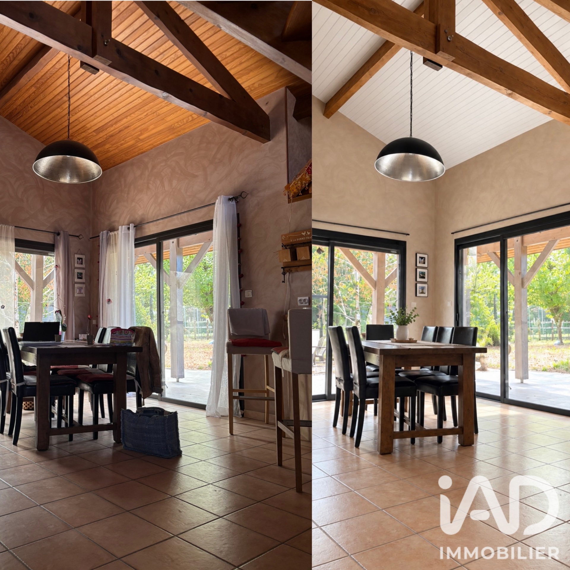 Vente maison à Le Pian-Médoc (33290) : maison traditionnelle 6 pièces 154 m² - 2108857 — 5