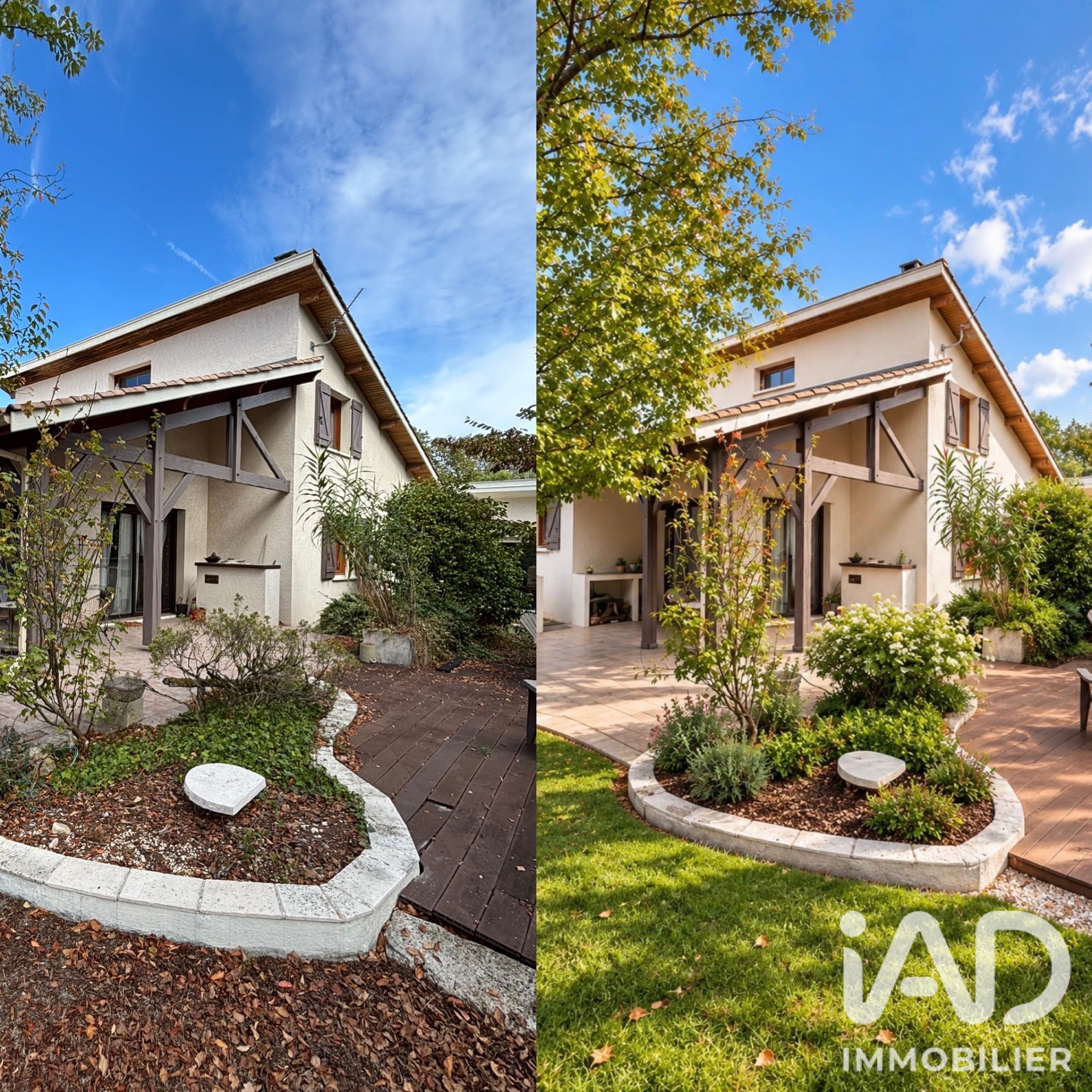 Vente maison à Le Pian-Médoc (33290) : maison traditionnelle 6 pièces 154 m² - 2108857 — 18