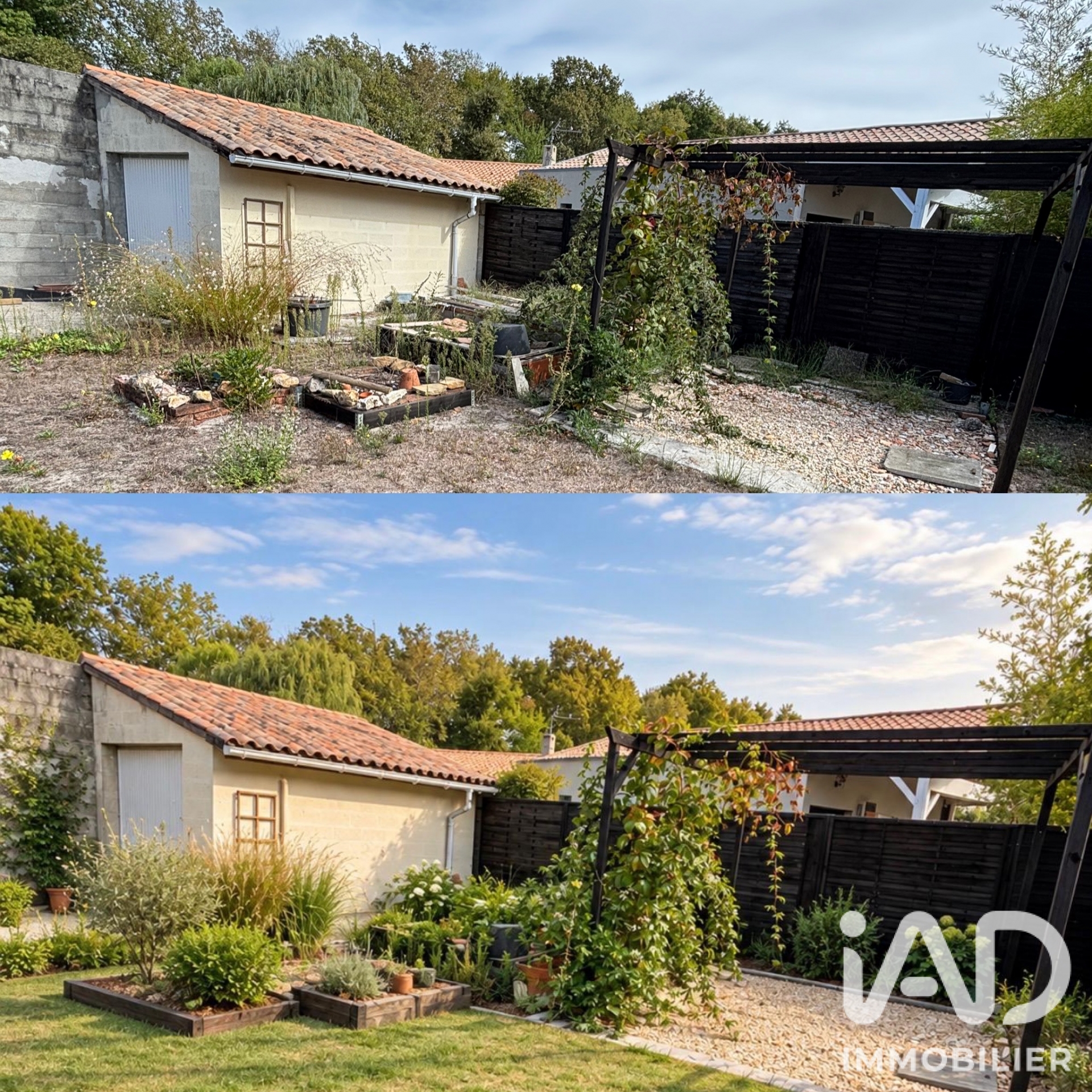 Vente maison à Le Pian-Médoc (33290) : maison traditionnelle 6 pièces 154 m² - 2108857 — 17