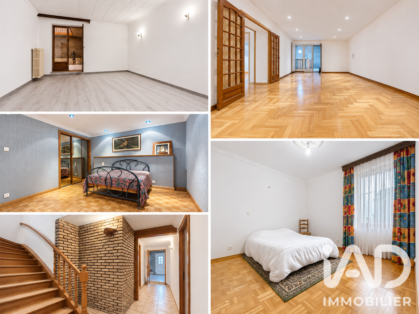 Vente maison à Guénange (57310) : maison de ville 6 pièces 181 m² - 2108547 — 14