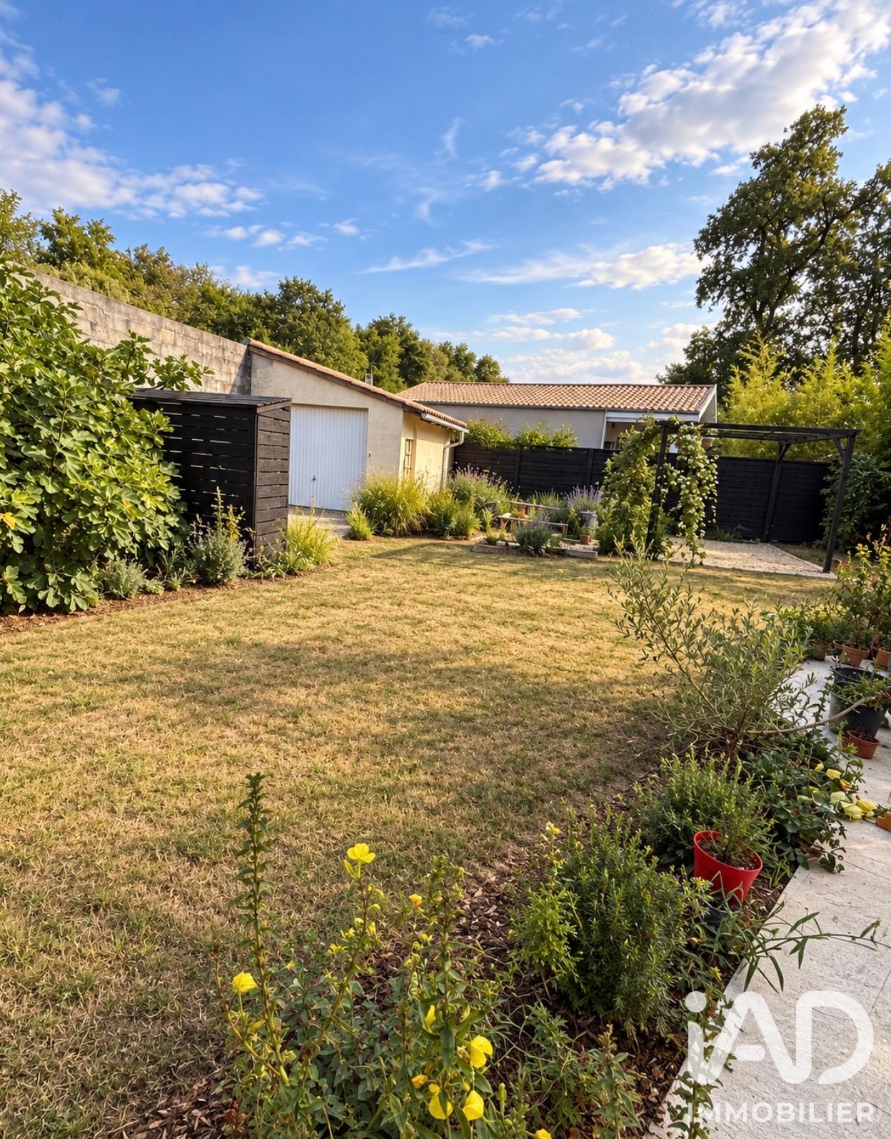Vente maison à Le Pian-Médoc (33290) : maison traditionnelle 6 pièces 154 m² - 2108857 — 7
