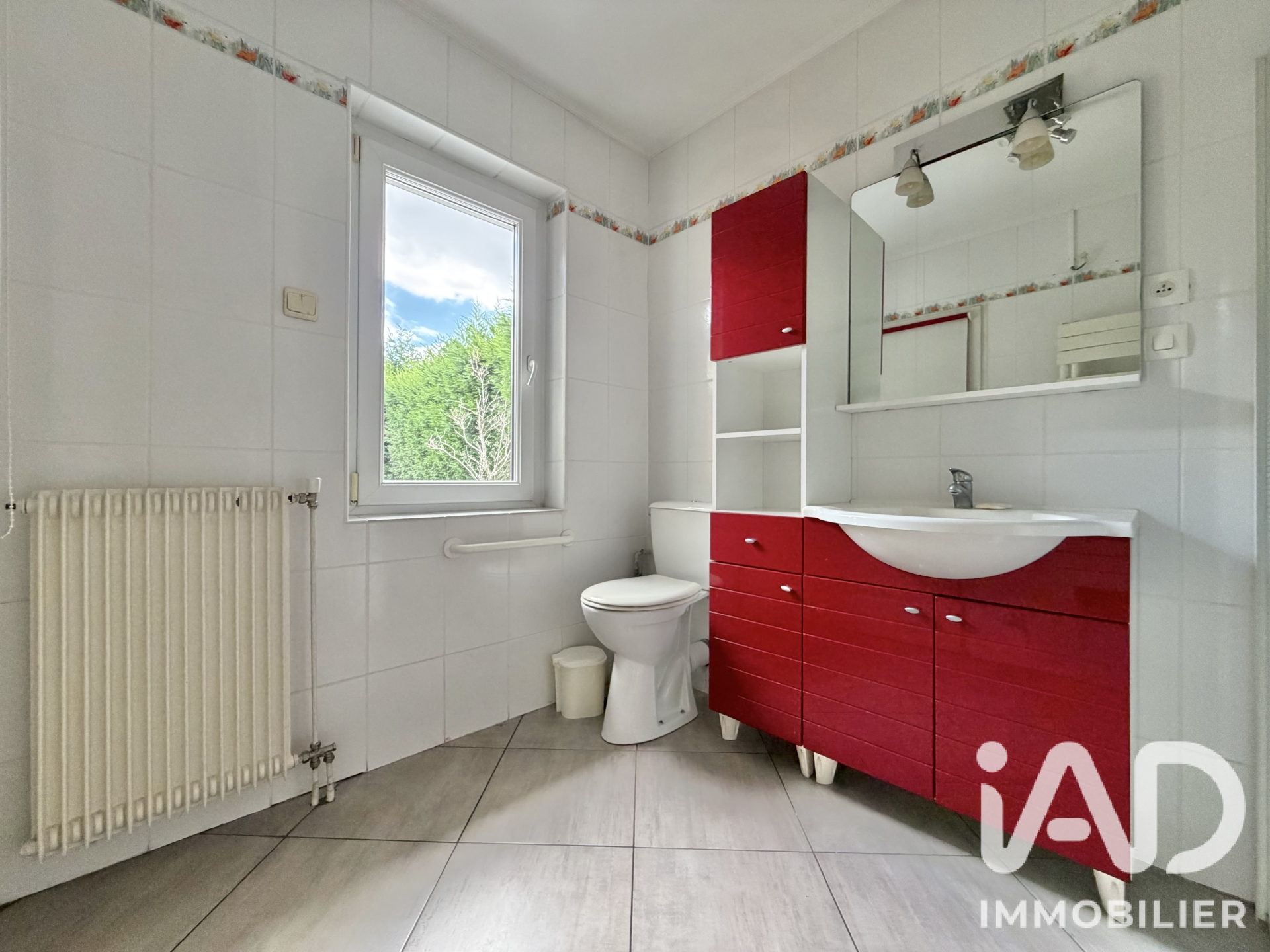 Vente maison à Arques (62510) : maison traditionnelle 5 pièces 108 m² - 2108464 — 6