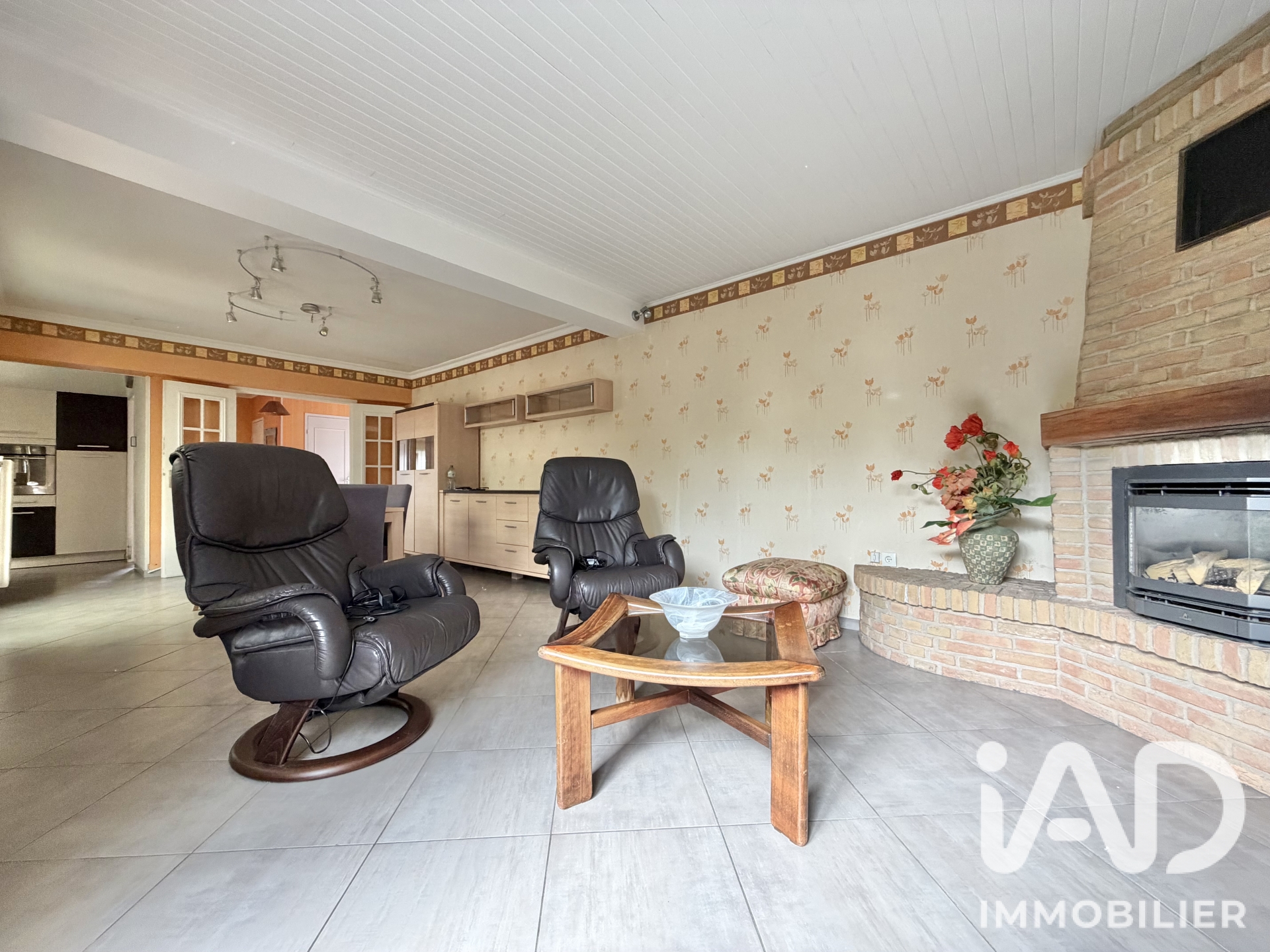 Vente maison à Arques (62510) : maison traditionnelle 5 pièces 108 m² - 2108464 — 4