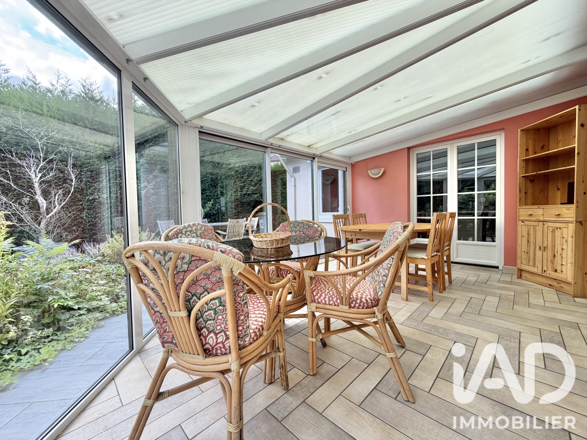 Vente maison à Arques (62510) : maison traditionnelle 5 pièces 108 m² - 2108464 — 8