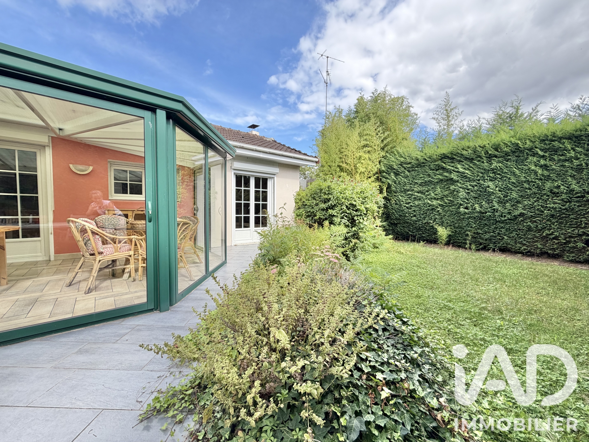 Vente maison à Arques (62510) : maison traditionnelle 5 pièces 108 m² - 2108464 — 9