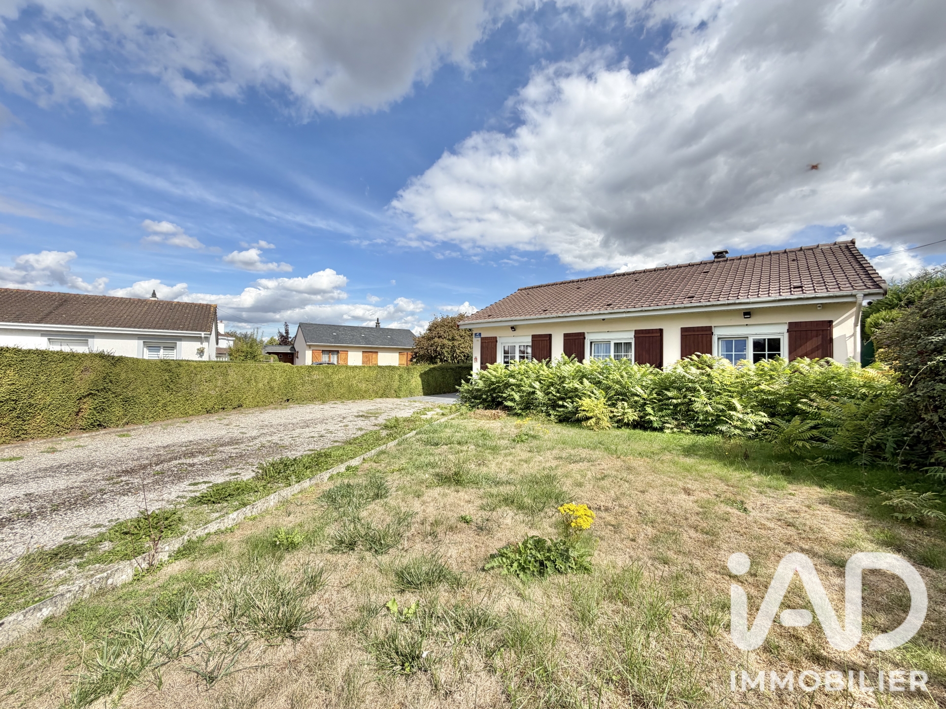Vente maison à Arques (62510) : maison traditionnelle 5 pièces 108 m² - 2108464 — 10
