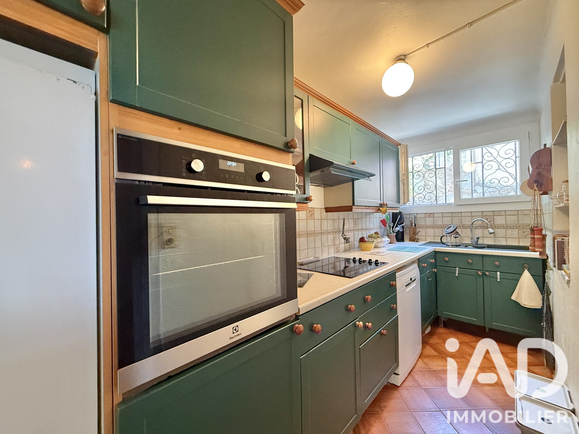 Vente maison à Saint-Laurent-du-Var (06700) : maison de ville 5 pièces 181 m² - 2104884 — 20