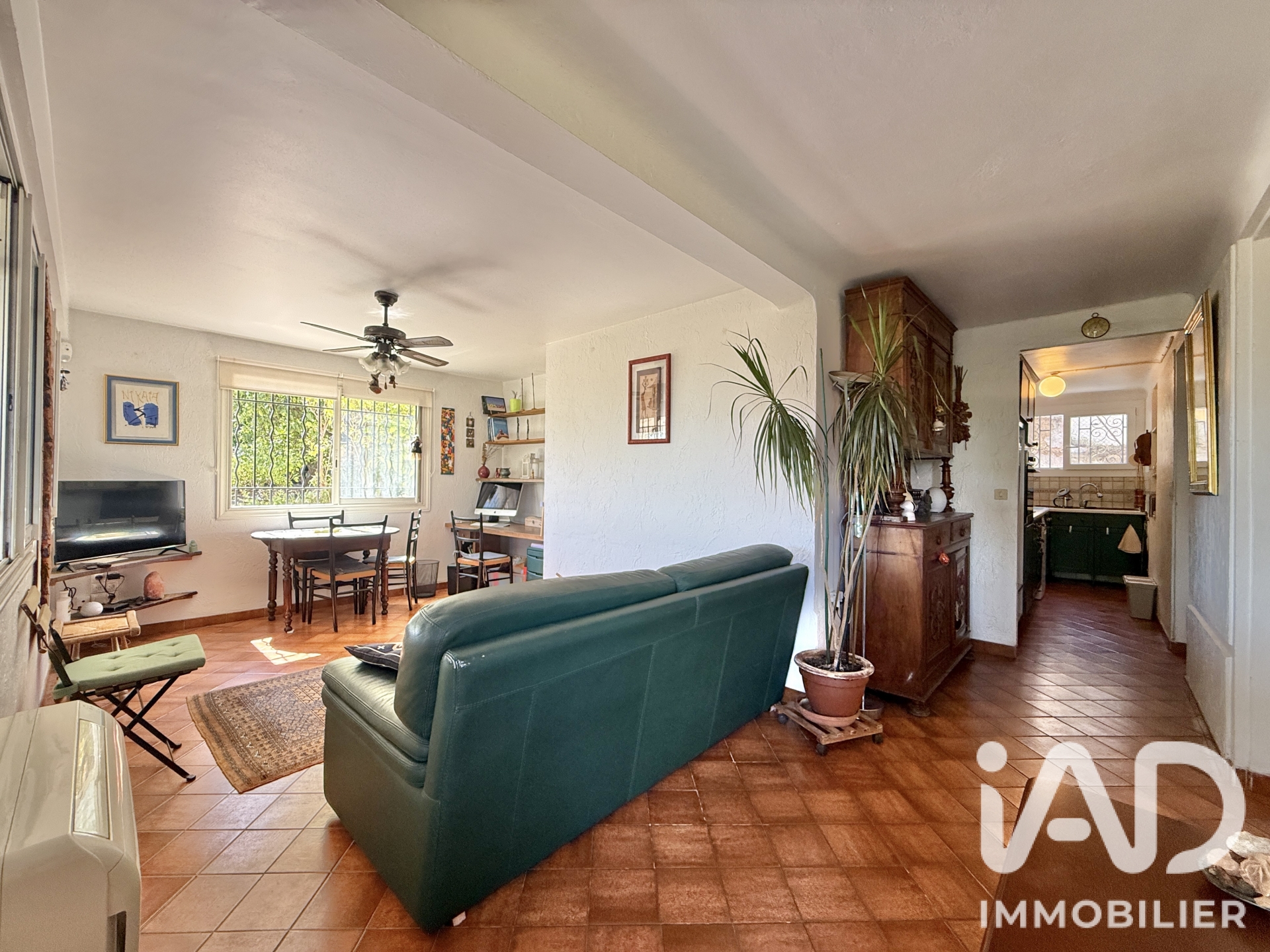 Vente maison à Saint-Laurent-du-Var (06700) : maison de ville 5 pièces 181 m² - 2104884 — 19