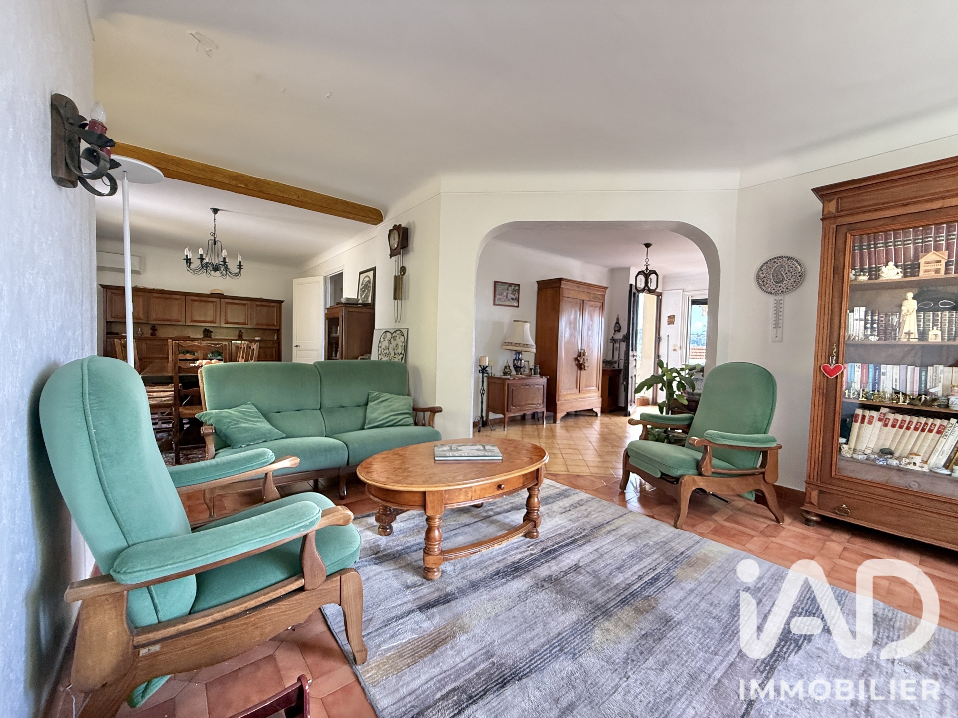 Vente maison à Saint-Laurent-du-Var (06700) : maison de ville 5 pièces 181 m² - 2104884 — 9