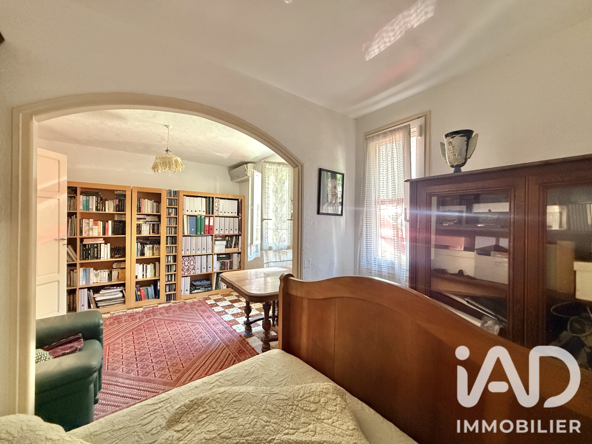 Vente maison à Saint-Laurent-du-Var (06700) : maison de ville 5 pièces 181 m² - 2104884 — 23