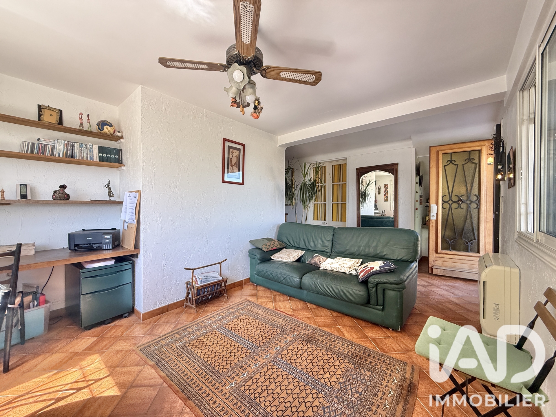 Vente maison à Saint-Laurent-du-Var (06700) : maison de ville 5 pièces 181 m² - 2104884 — 18