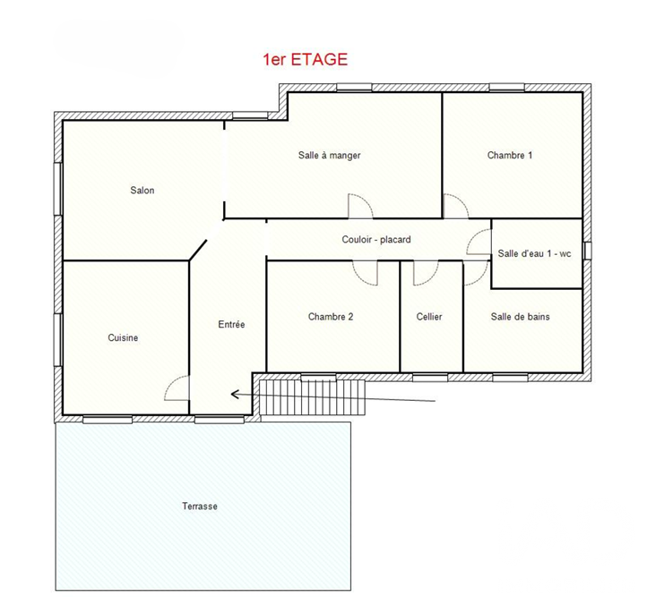 Vente maison à Saint-Laurent-du-Var (06700) : maison de ville 5 pièces 181 m² - 2104884 — 29