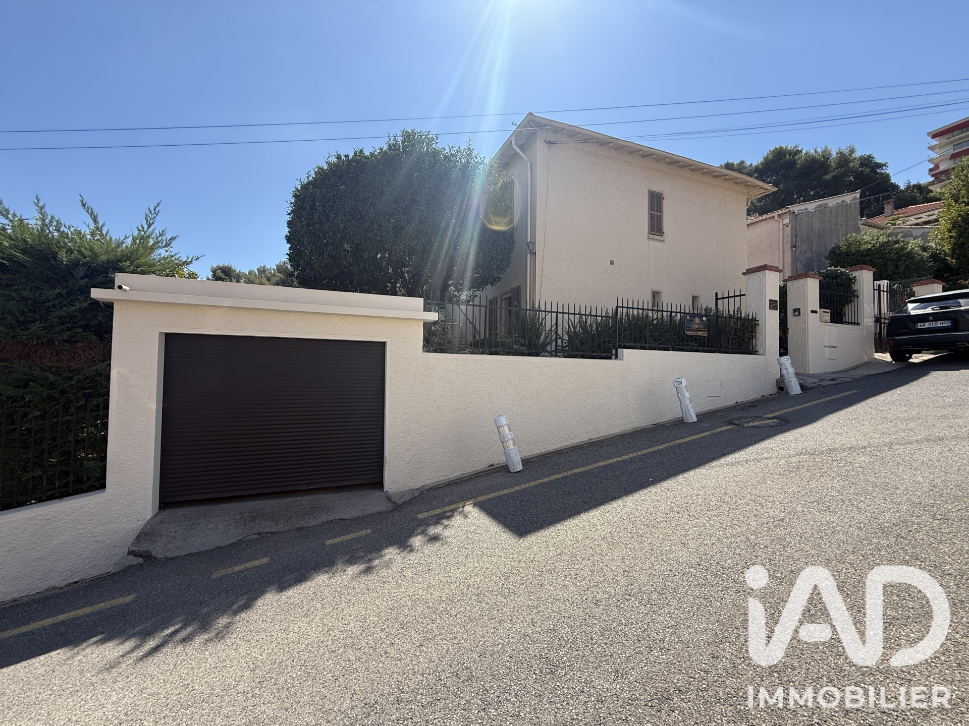 Vente maison à Saint-Laurent-du-Var (06700) : maison de ville 5 pièces 181 m² - 2104884 — 4