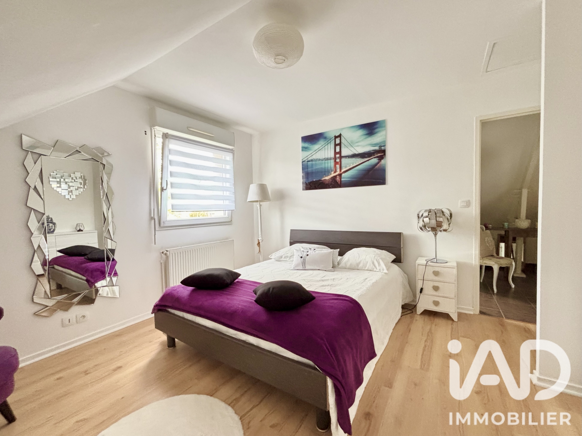 Vente maison à Montauban-de-Bretagne (35360) : maison 4 pièces 85 m² - 2108731 — 6