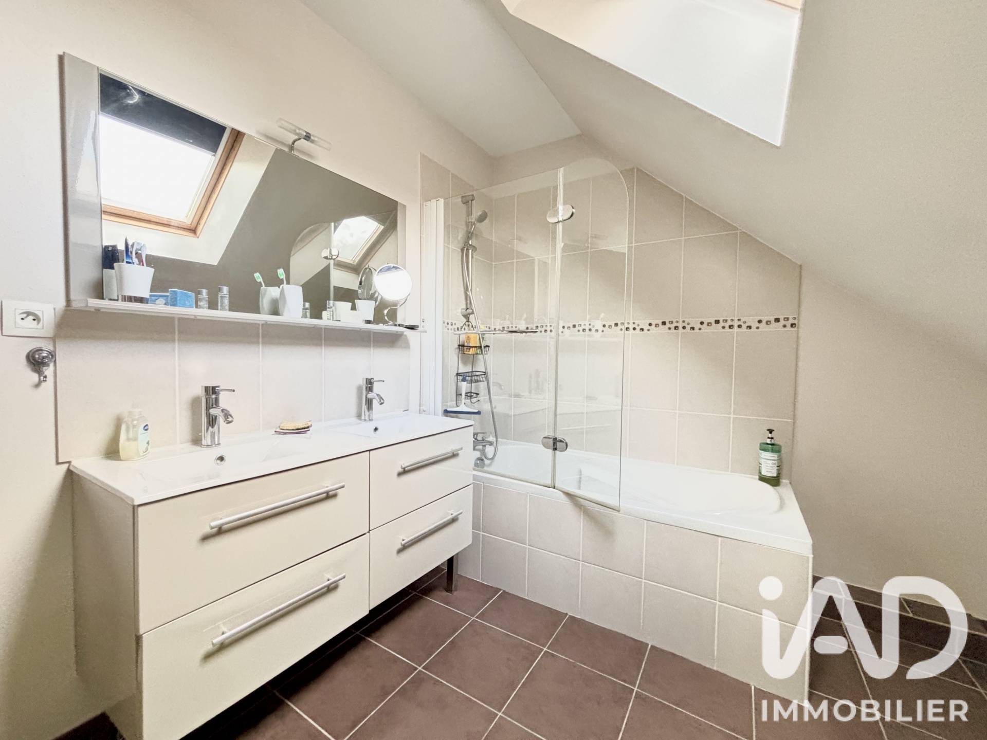 Vente maison à Montauban-de-Bretagne (35360) : maison 4 pièces 85 m² - 2108731 — 7