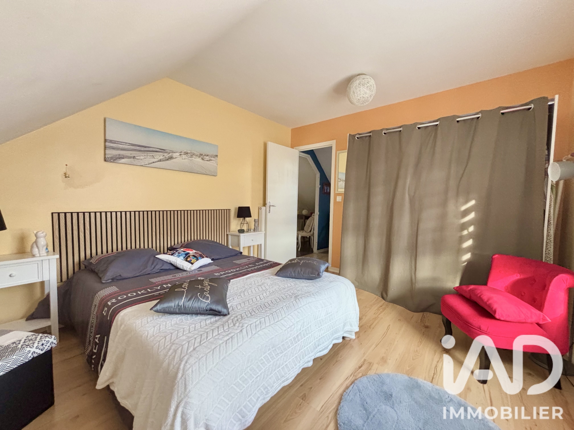 Vente maison à Montauban-de-Bretagne (35360) : maison 4 pièces 85 m² - 2108731 — 8
