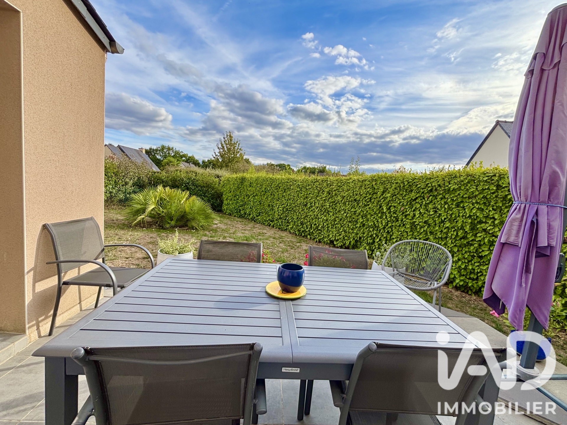 Vente maison à Montauban-de-Bretagne (35360) : maison 4 pièces 85 m² - 2108731 — 9