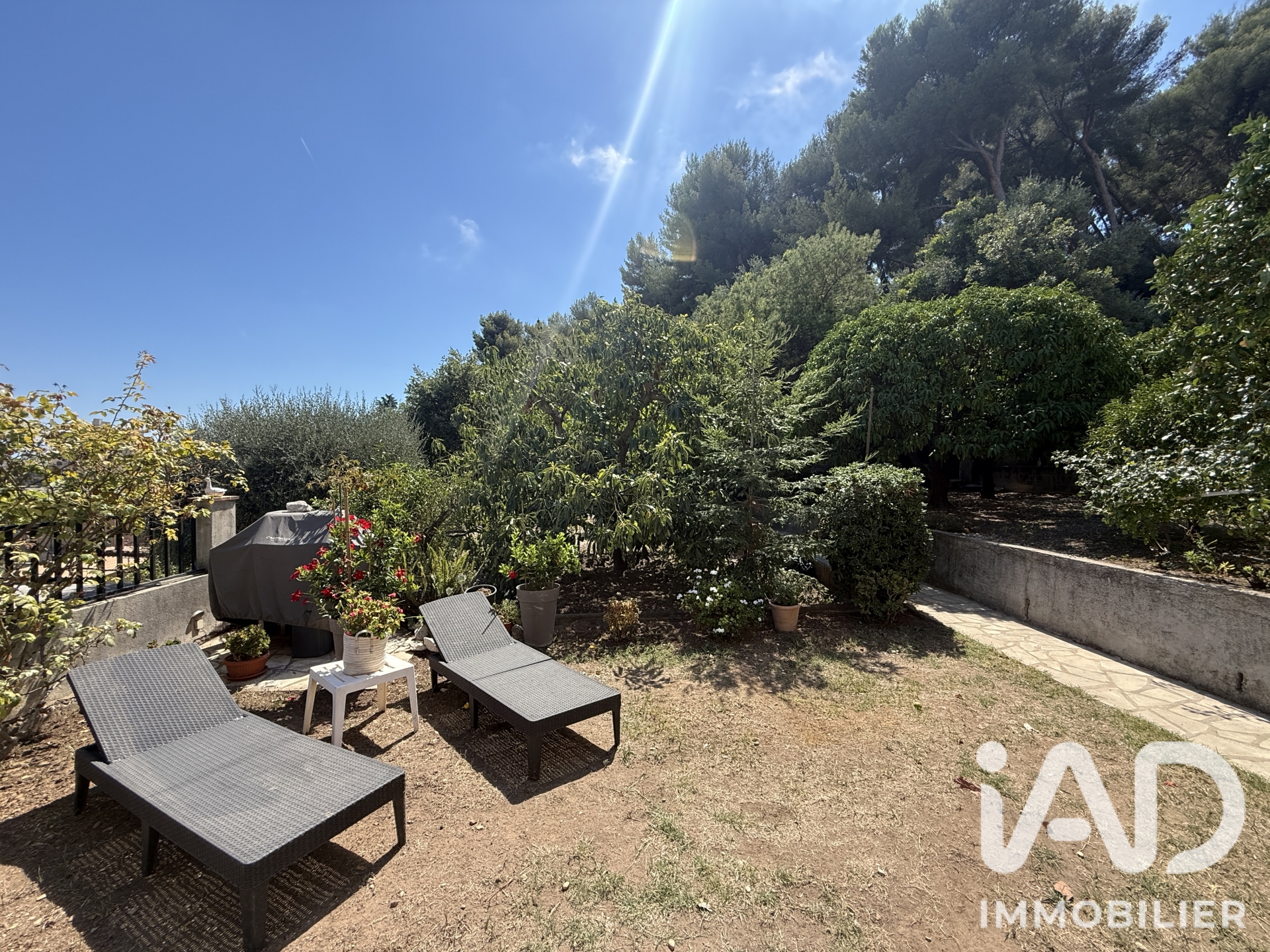 Vente maison à Saint-Laurent-du-Var (06700) : maison de ville 5 pièces 181 m² - 2104884 — 16