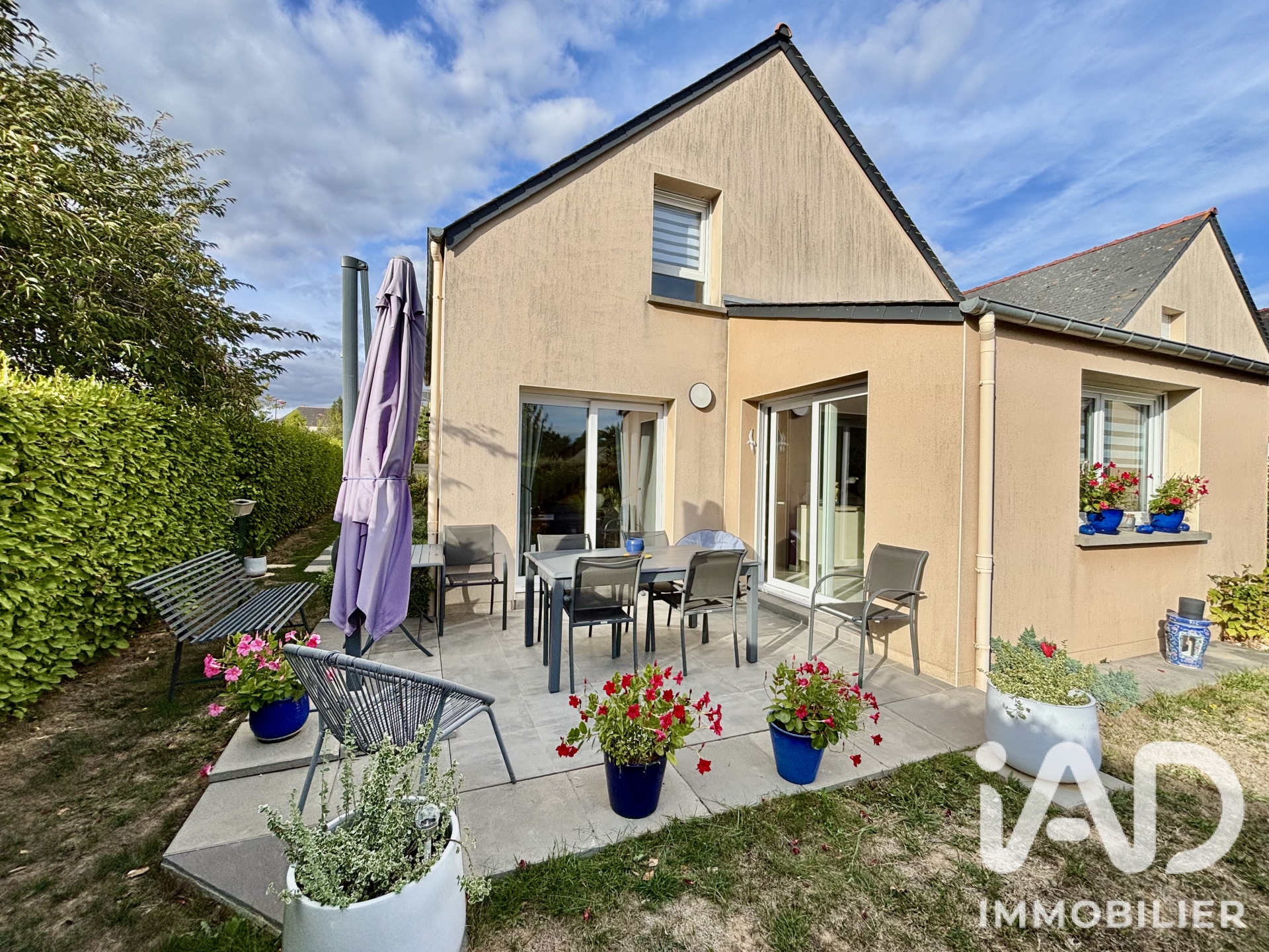 Vente maison à Montauban-de-Bretagne (35360) : maison 4 pièces 85 m² - 2108731 — 10