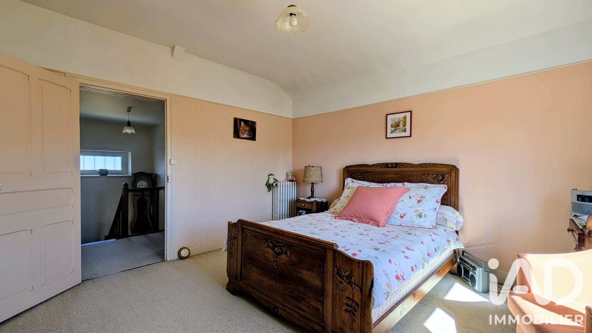 Vente maison à Nantiat (87140) : maison de village 6 pièces 113 m² - 2103150 — 12