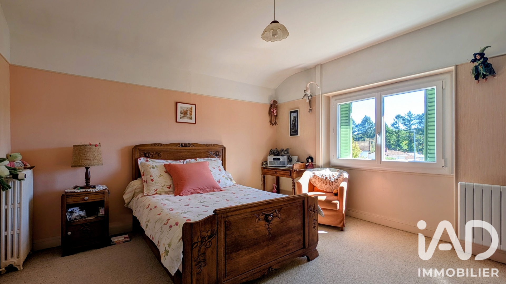 Vente maison à Nantiat (87140) : maison de village 6 pièces 113 m² - 2103150 — 11