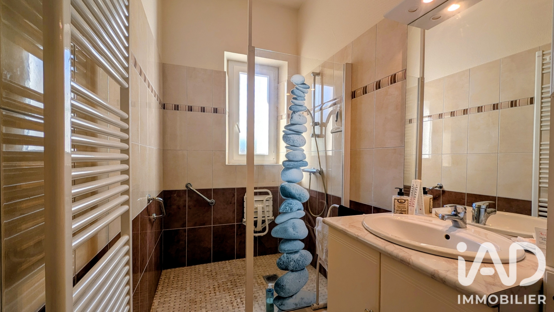 Vente maison à Nantiat (87140) : maison de village 6 pièces 113 m² - 2103150 — 10