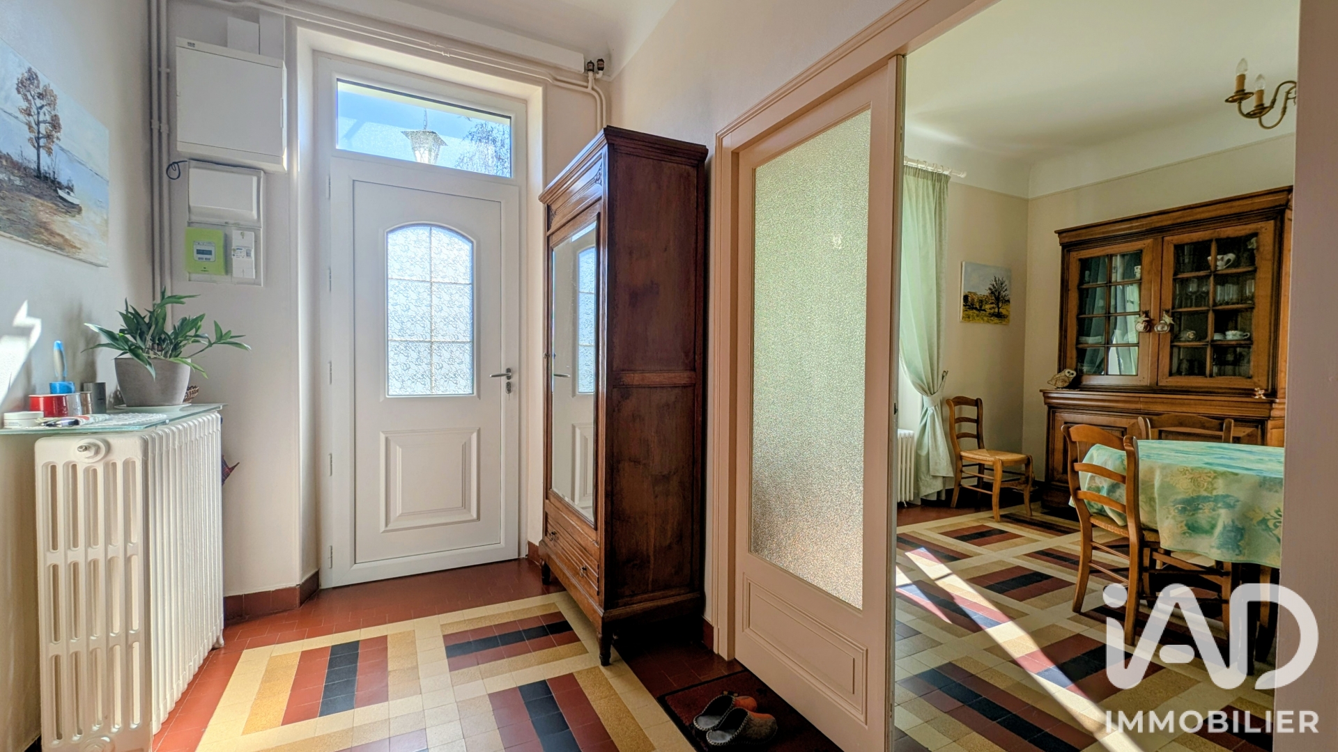 Vente maison à Nantiat (87140) : maison de village 6 pièces 113 m² - 2103150 — 4