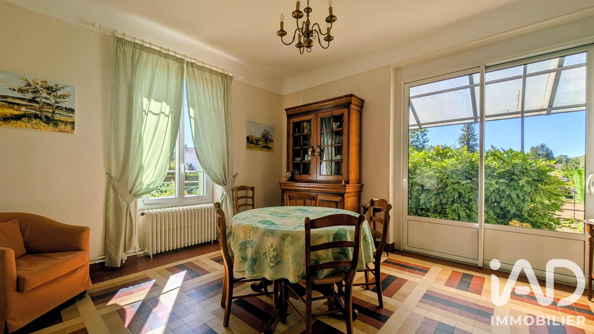 Vente maison à Nantiat (87140) : maison de village 6 pièces 113 m² - 2103150 — 5