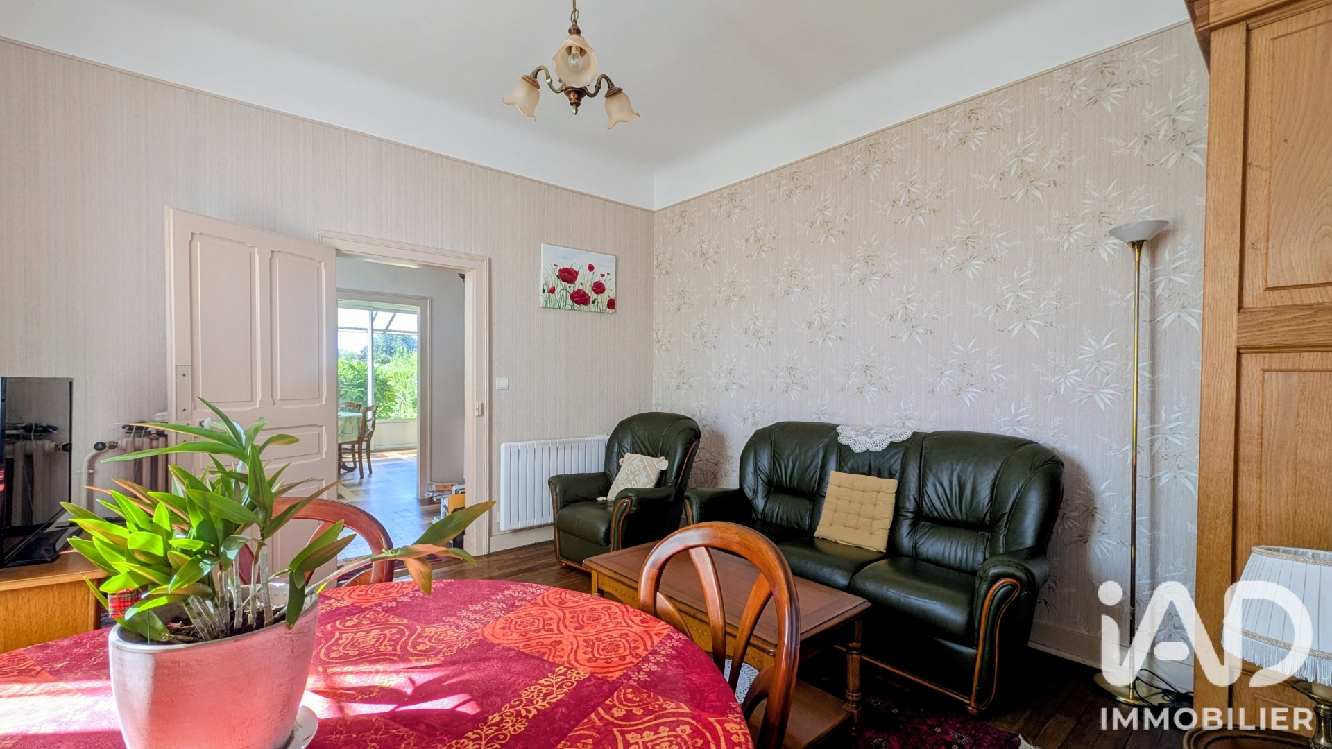 Vente maison à Nantiat (87140) : maison de village 6 pièces 113 m² - 2103150 — 9