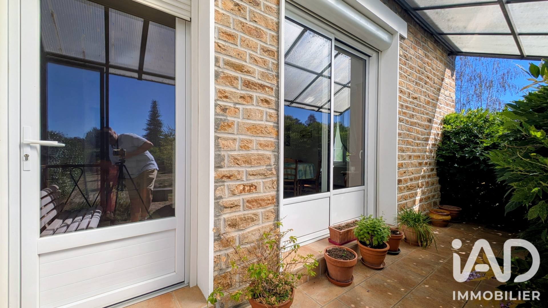 Vente maison à Nantiat (87140) : maison de village 6 pièces 113 m² - 2103150 — 15