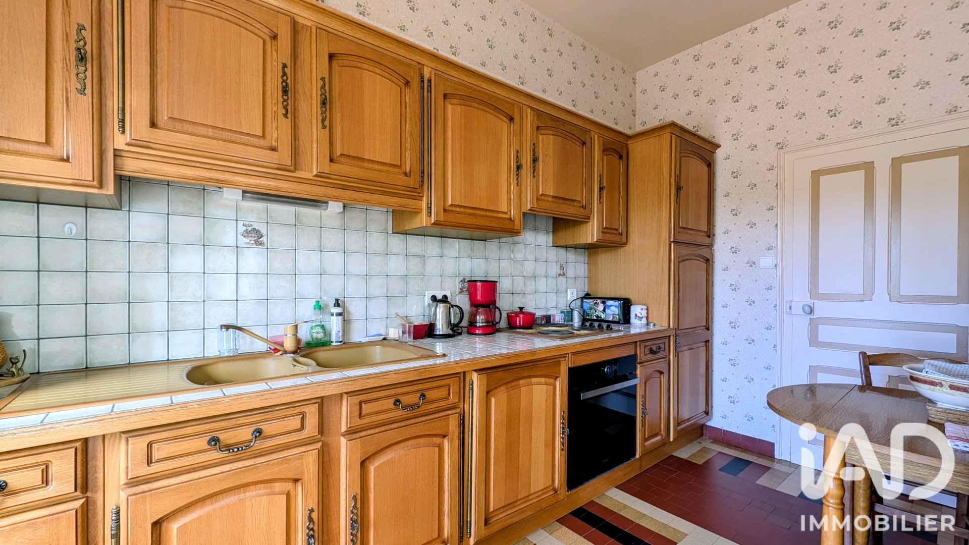 Vente maison à Nantiat (87140) : maison de village 6 pièces 113 m² - 2103150 — 7