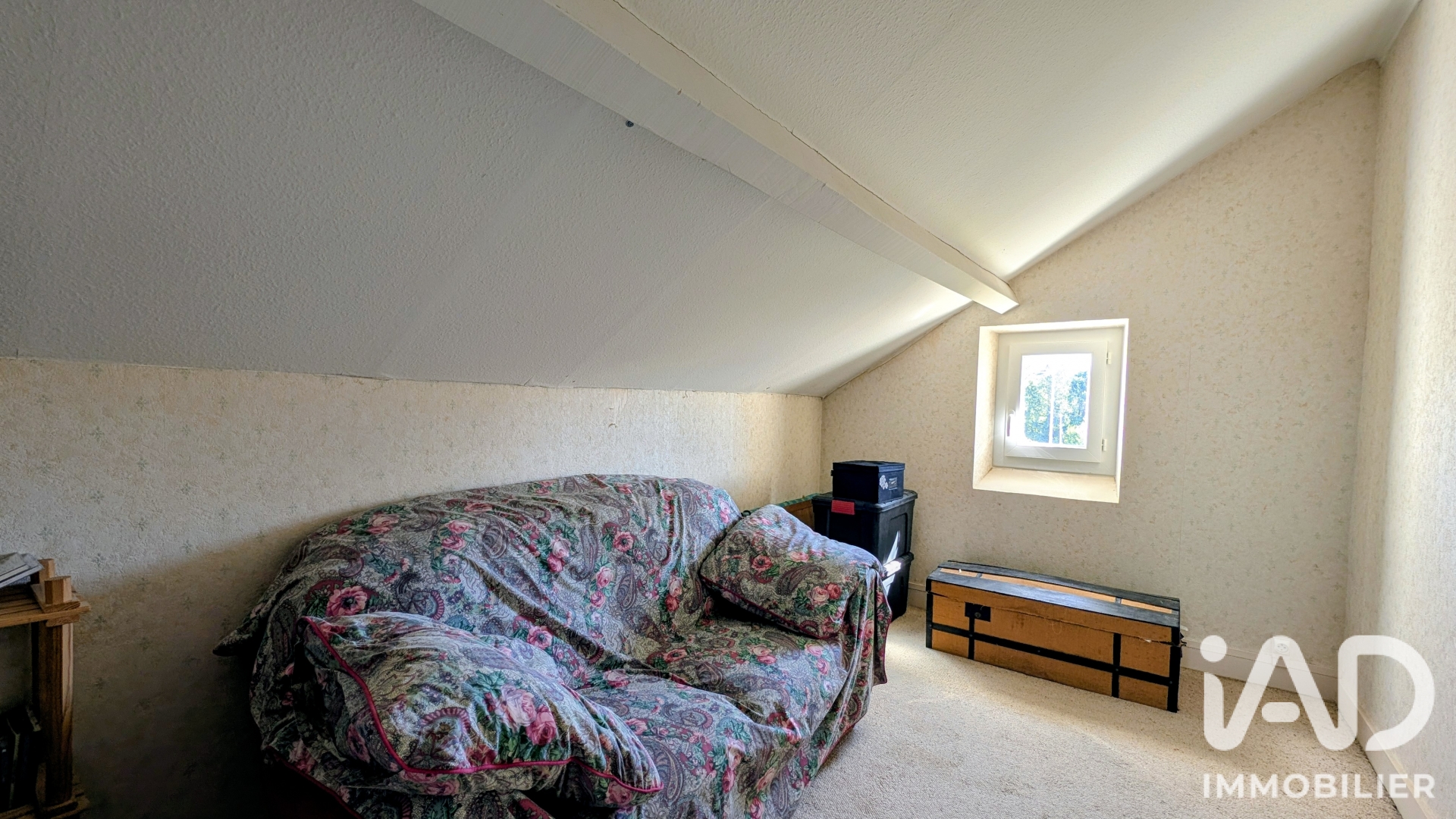 Vente maison à Nantiat (87140) : maison de village 6 pièces 113 m² - 2103150 — 14