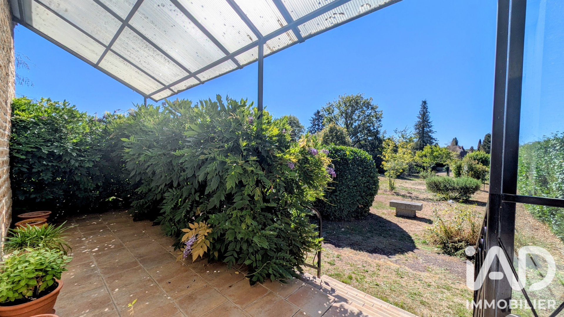 Vente maison à Nantiat (87140) : maison de village 6 pièces 113 m² - 2103150 — 16