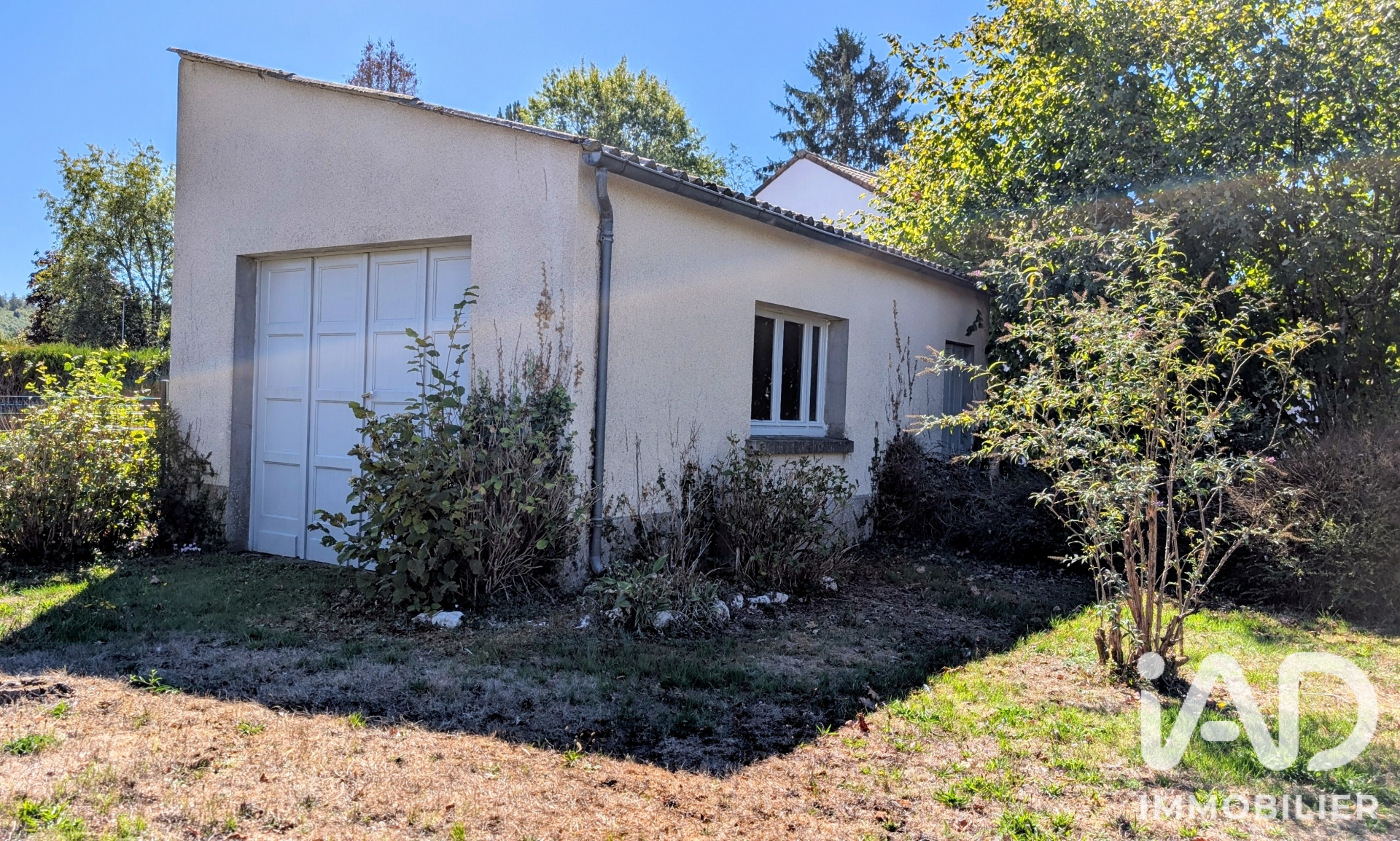 Vente maison à Nantiat (87140) : maison de village 6 pièces 113 m² - 2103150 — 17