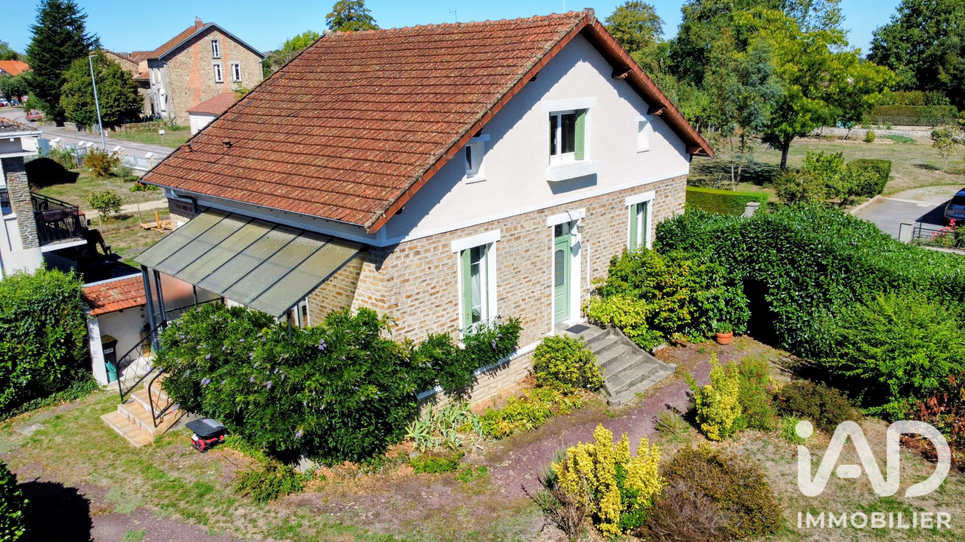 Vente Maison de village 6 pièces