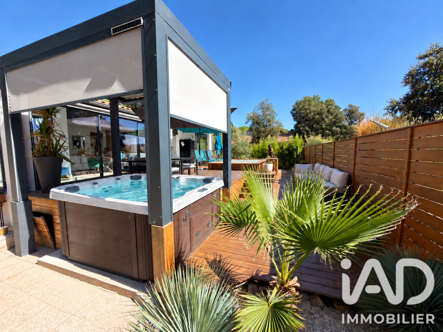 Vente maison à Jouques (13490) : maison 5 pièces 124 m² - 2108413 — 15