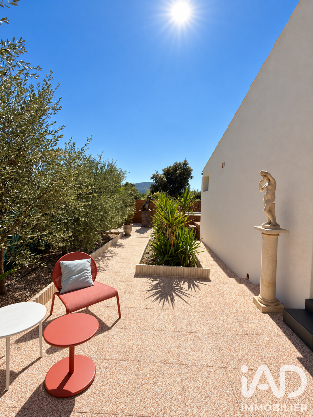 Vente maison à Jouques (13490) : maison 5 pièces 124 m² - 2108413 — 24