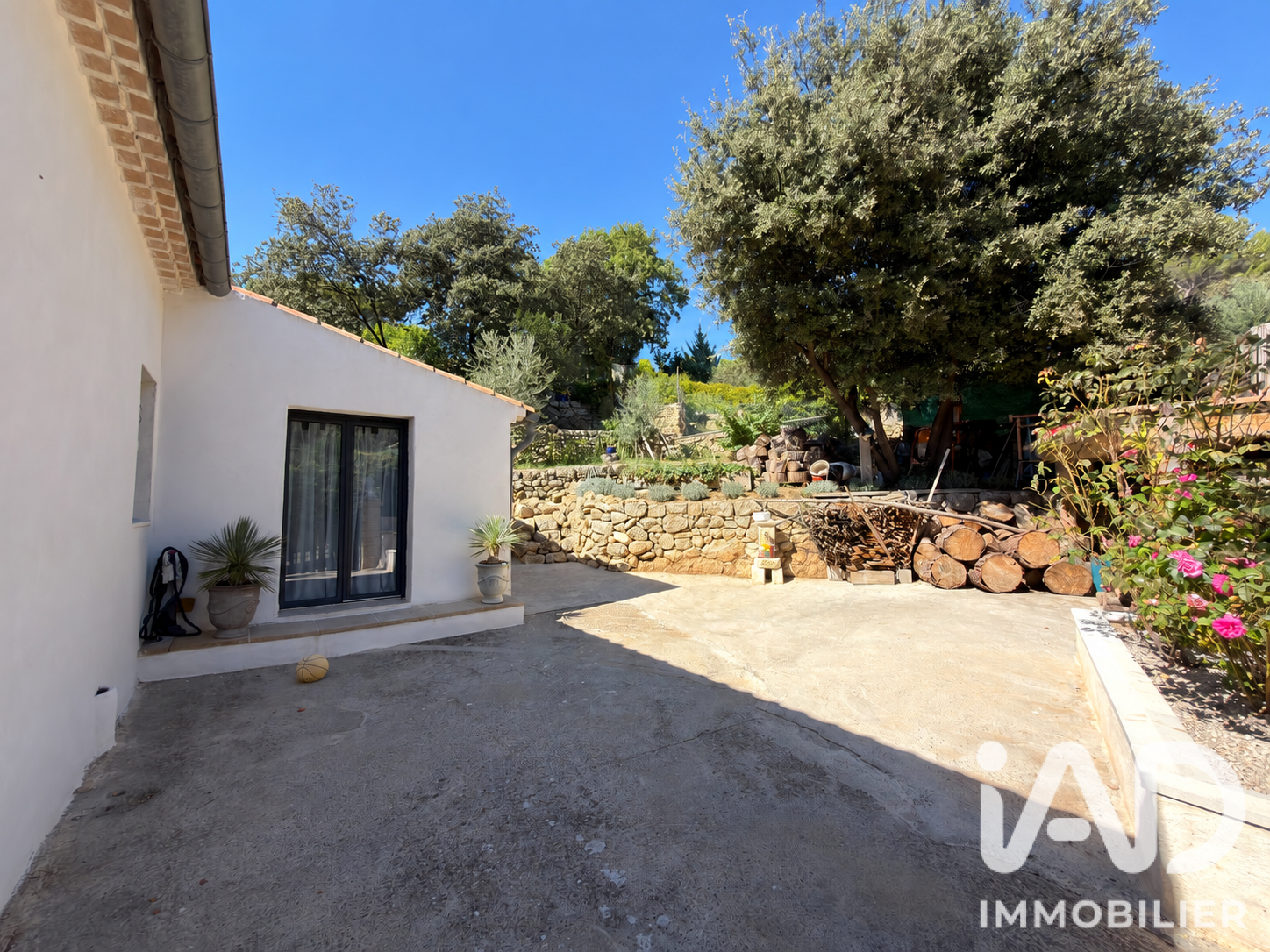 Vente maison à Jouques (13490) : maison 5 pièces 124 m² - 2108413 — 23