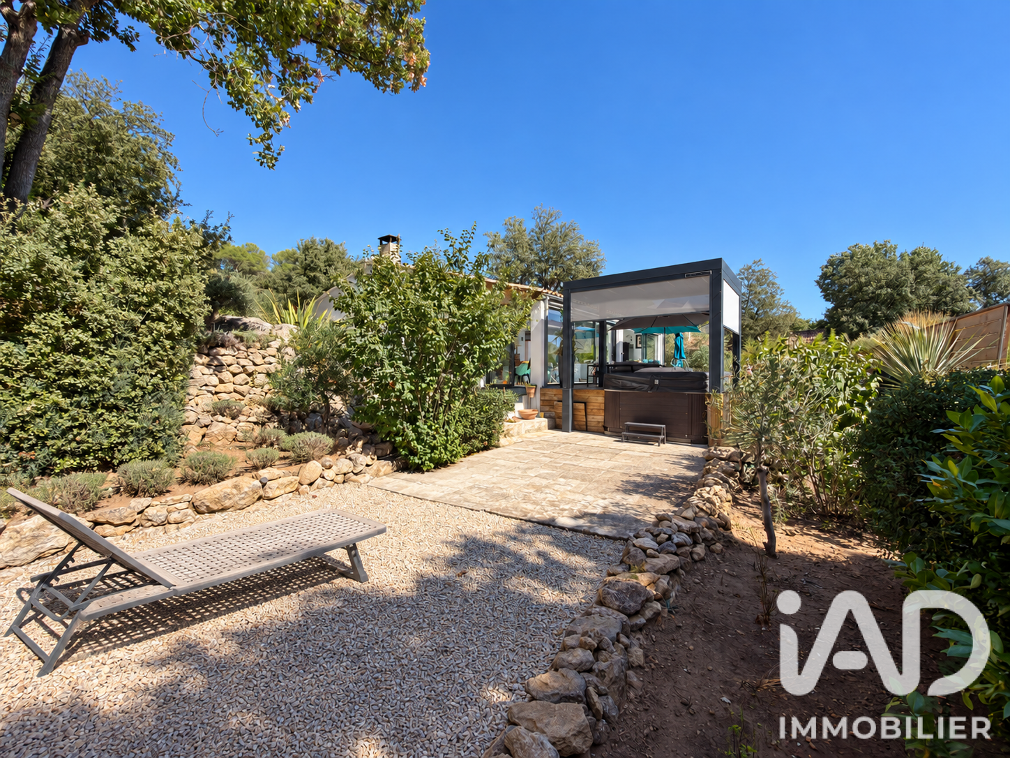 Vente maison à Jouques (13490) : maison 5 pièces 124 m² - 2108413 — 21