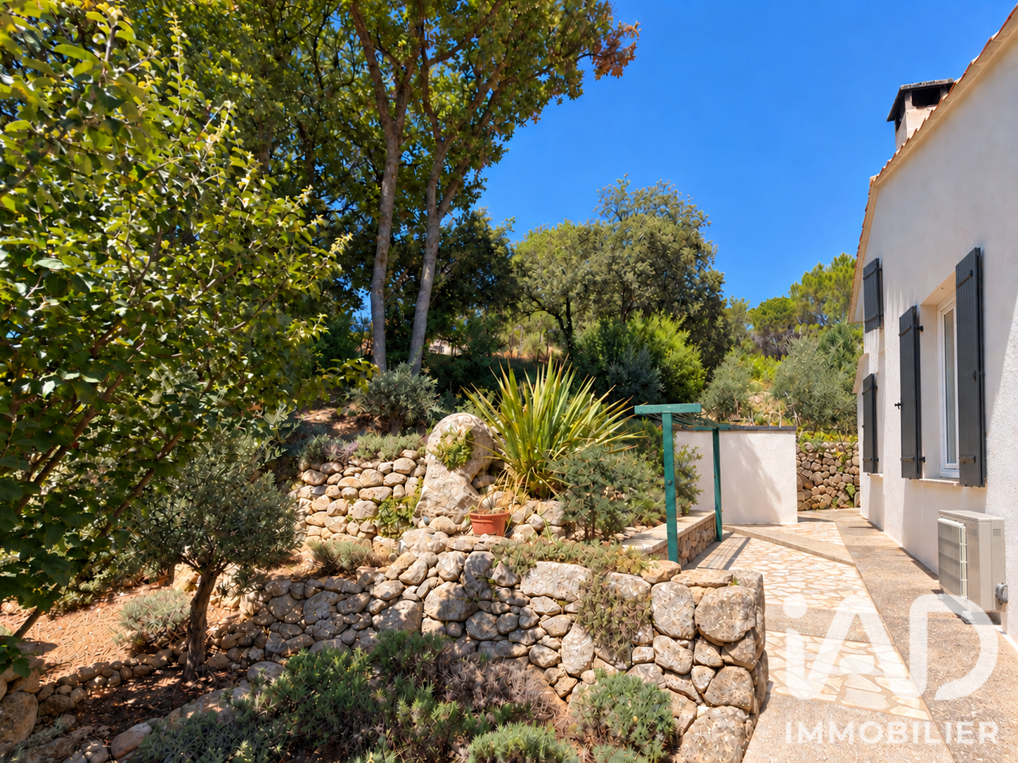 Vente maison à Jouques (13490) : maison 5 pièces 124 m² - 2108413 — 22